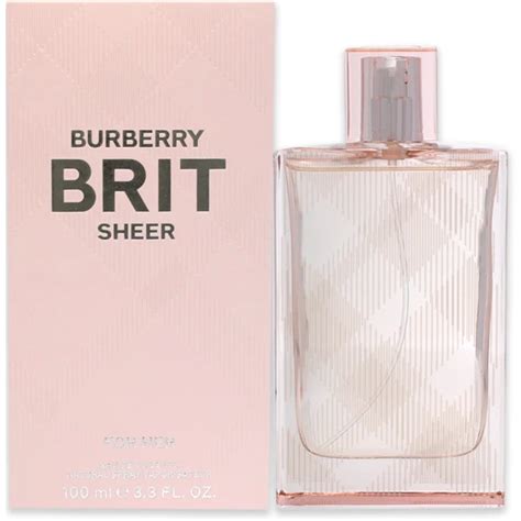 burberry parfüm britt|burberry brit perfume 3.4 oz.